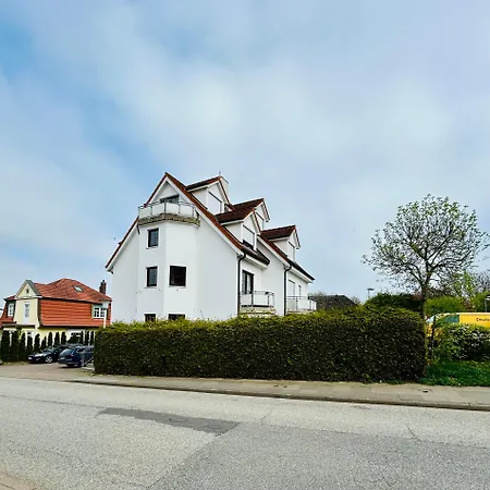 Kuestenbude Krabbe Apartmán