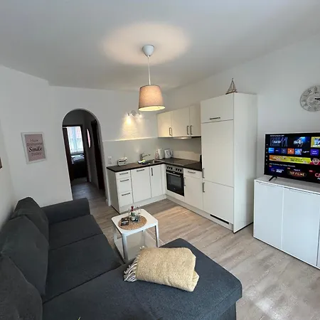Apartment Kuestenbude Krabbe