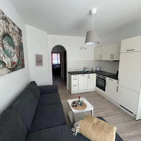 Apartment Kuestenbude Krabbe *