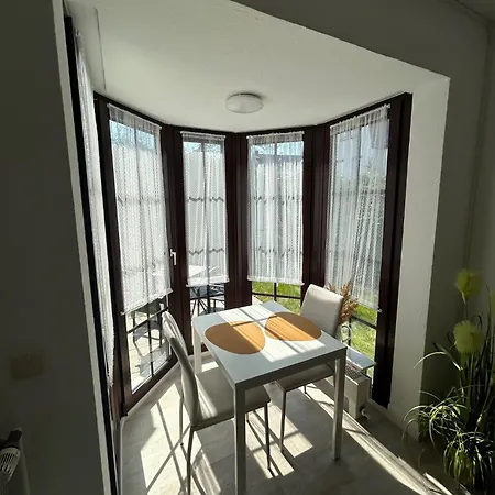 Apartment Kuestenbude Krabbe *