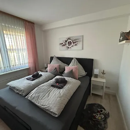 Kuestenbude Krabbe Apartment