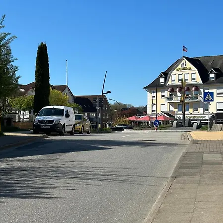 아파트 Kuestenbude Strandkrabbe