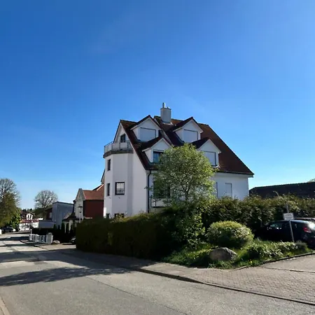 Kuestenbude Krabbe Apartment