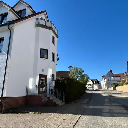 아파트 Kuestenbude Strandkrabbe