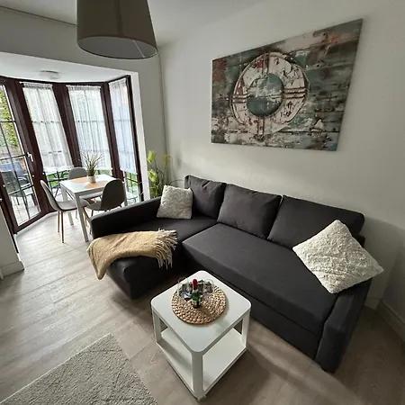 Kuestenbude Strandkrabbe 아파트