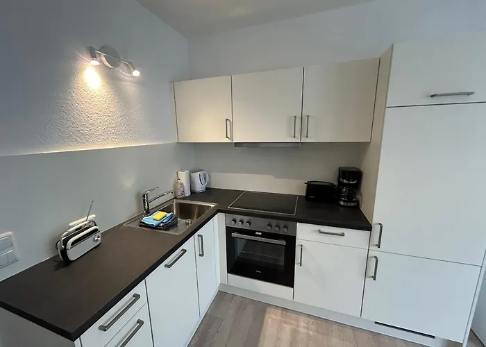 Kuestenbude Strandkrabbe * 그로미츠