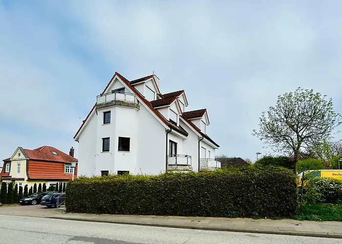 Küstenbude Krabbe Apartamento