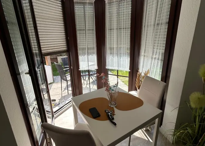 Kuestenbude Strandkrabbe * 그로미츠