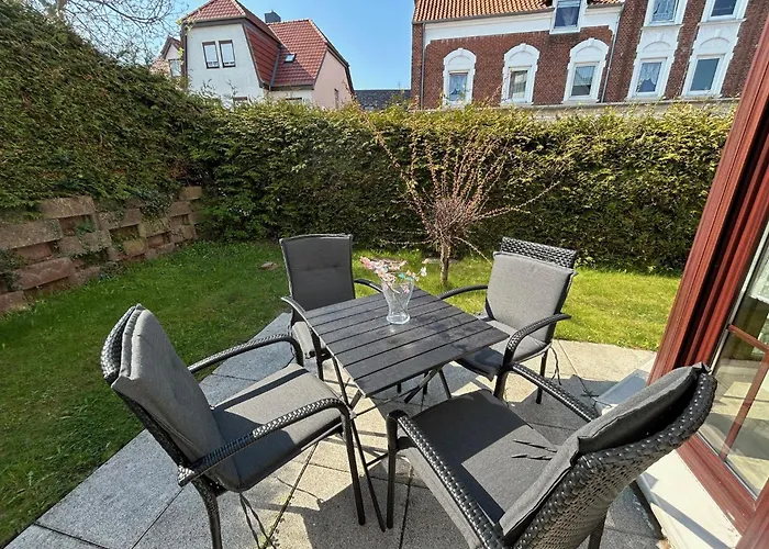 Küstenbude Krabbe Grömitz