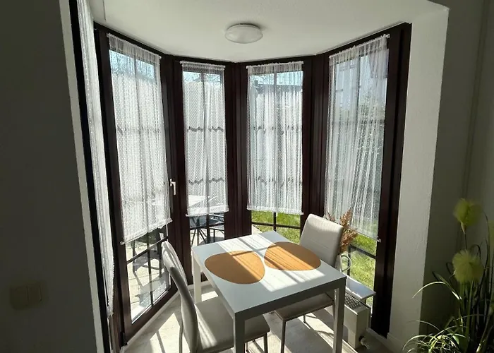 Apartamento Küstenbude Krabbe *