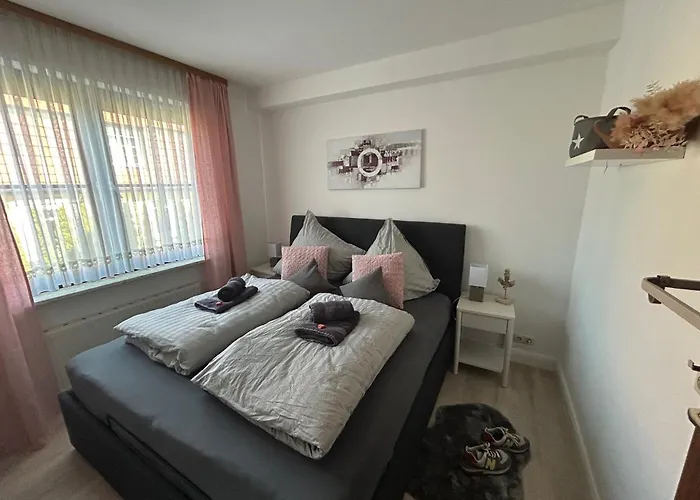 Küstenbude Krabbe Apartamento