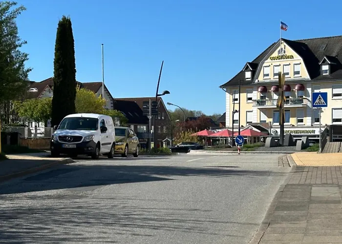 Apartamento Küstenbude Krabbe