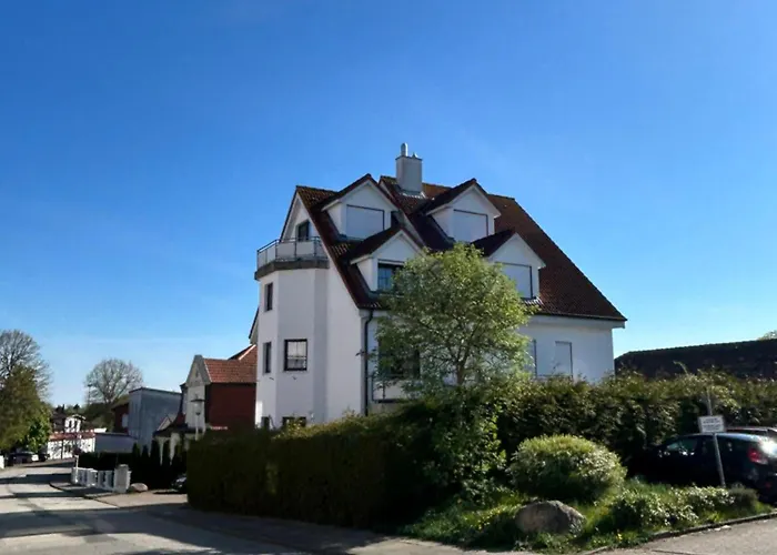 Kuestenbude Strandkrabbe 아파트