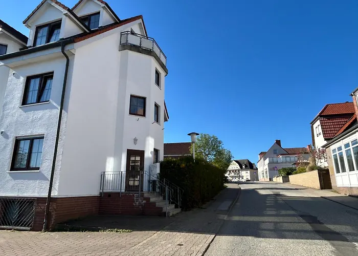 아파트 Kuestenbude Strandkrabbe